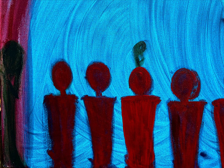 The Traitors Watched